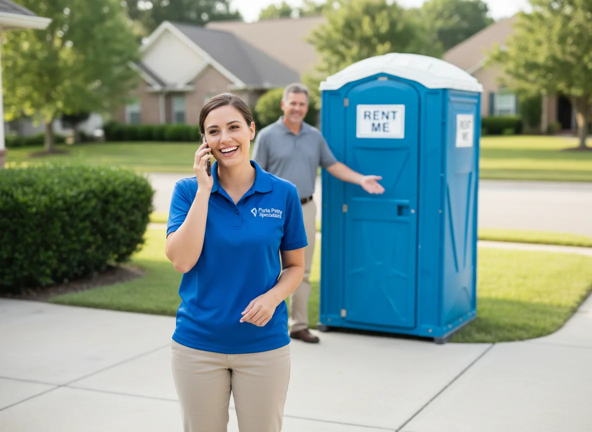 Portable Toilet Rental Texico, IL FAQs