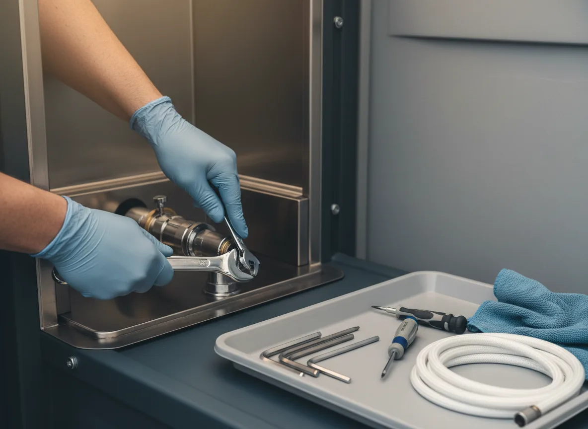 Why choose Portable Toilet Rental in Texico, IL